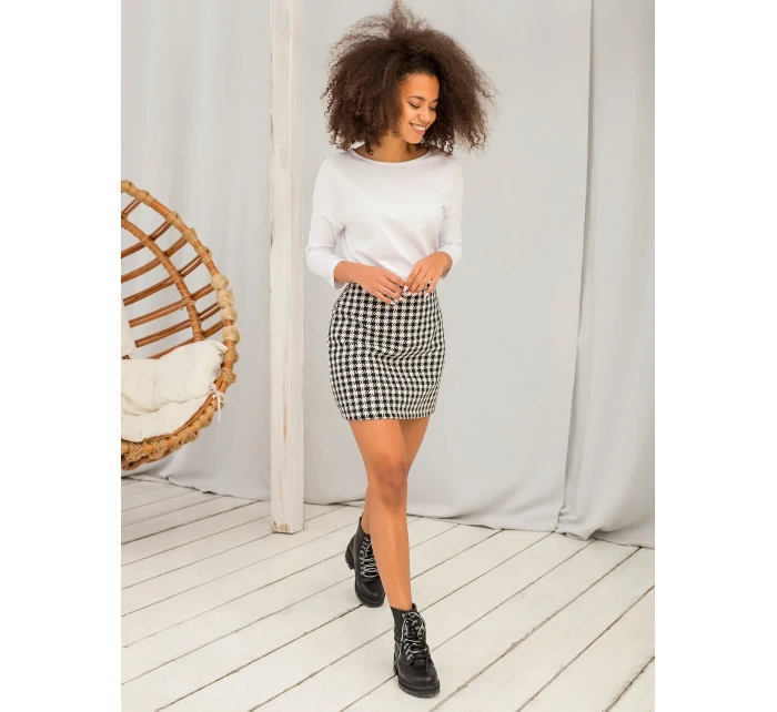 Halenka RV BZ 4661.45P bílá