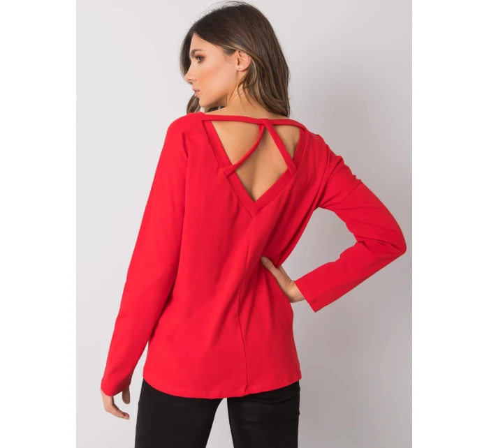 Halenka RV BZ 7315.39X červená