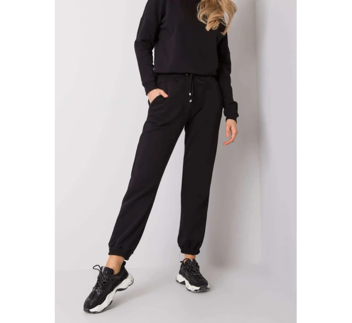 Tepláky RV DR 6120.03P černá