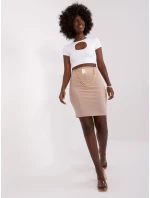 RV sukně SD 9029.32P tmavě lila