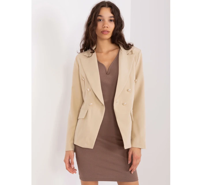 Bunda TW ZT BI 2018.96 béžová Bunda TW ZT BI 2018.96 béžová