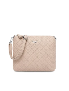 Dámská kabelka Vuch Coalie Diamond Beige