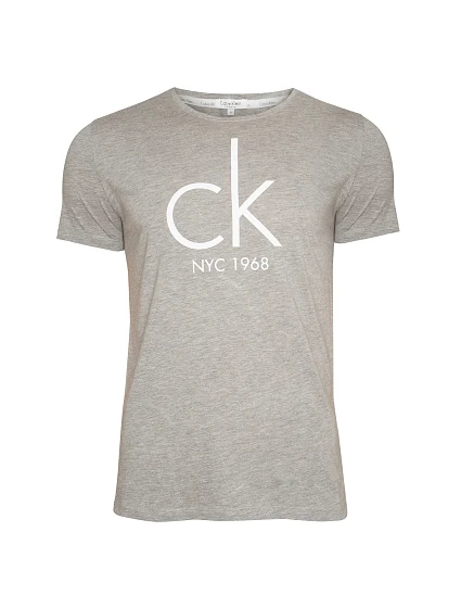 Pánské tričko s krátkým rukávem model 20947416 - Calvin Klein