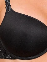 Podprsenka vyztužená 80605 - černá - Felina Conturelle