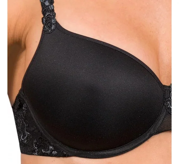 Podprsenka vyztužená 80605 - černá - Felina Conturelle