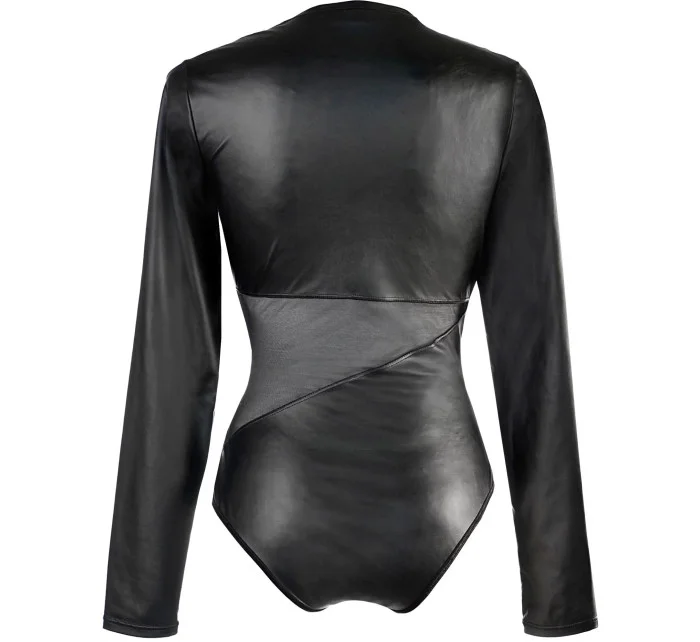 Dámské sexy body Karoserie V-10580 Černá - Axami Dámské sexy body Karoserie V-10580 Černá - Axami