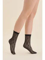 TENKÉ PONOŽKY VZOR model 21013759 - Gabriella TENKÉ PONOŽKY VZOR model 21013759 - Gabriella