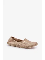 Espadrilky model 208322 Step in style Espadrilky model 208322 Step in style