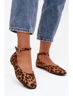 Balerinky  model 222996 Step in style