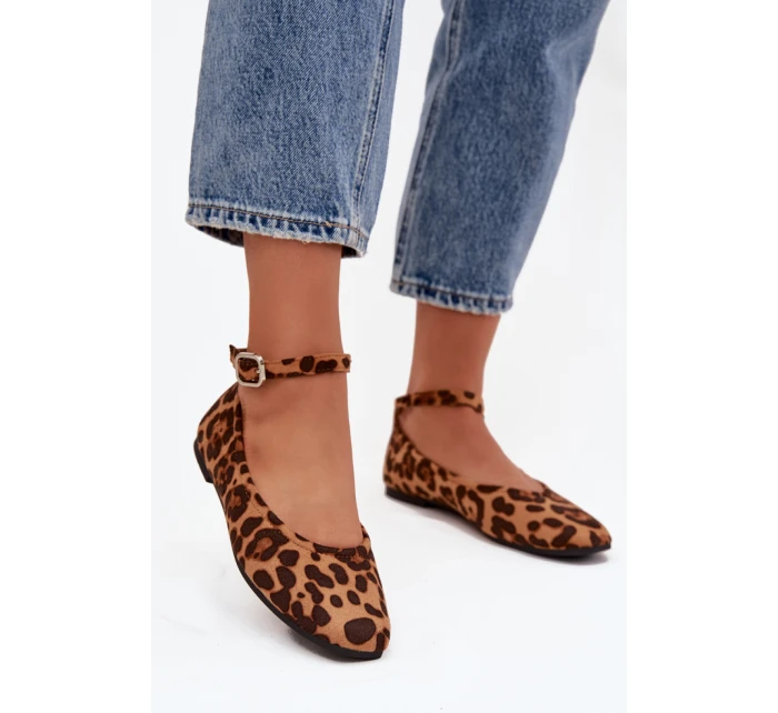 Balerinky  model 222996 Step in style