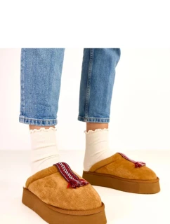 Pantofle model 223117 Solea