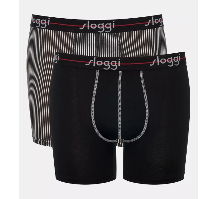 sloggi men Start Short C2P box - RED - SLOGGI RED - SLOGGI sloggi men Start Short C2P box - RED - SLOGGI RED - SLOGGI