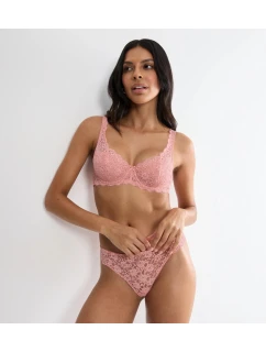 Dámská podprsenka Amourette WHP - RED - růžová 00BE  - TRIUMPH