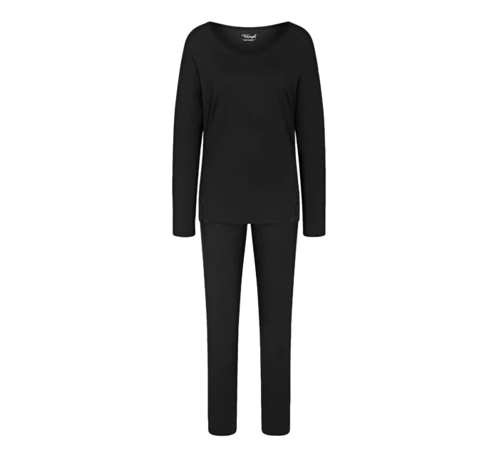 Timeless Sensuality PK LSL - BLACK - TRIUMPH BLACK - TRIUMPH