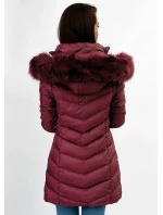 ZIMOWA KURTKA DAMSKA Z model 21241946 - SPEED.A