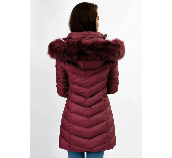 ZIMOWA KURTKA DAMSKA Z model 21241946 - SPEED.A