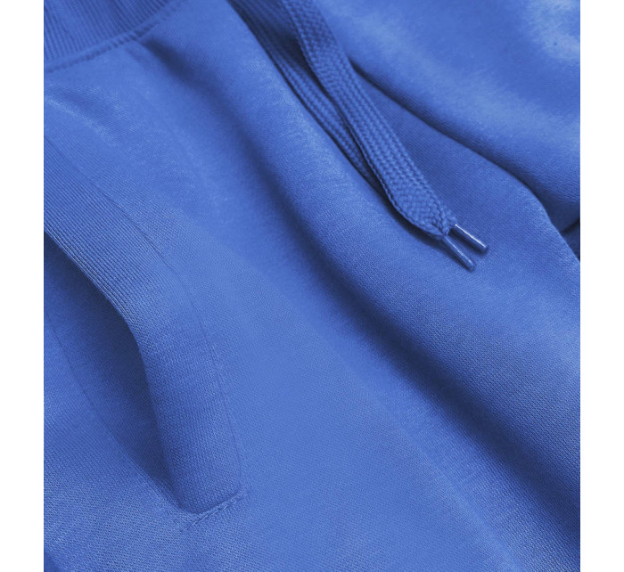 Světle modré teplákové kalhoty (CK01-17)