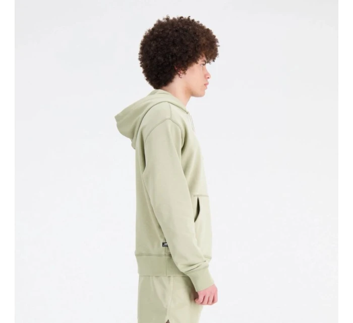 New Balance Essentials Mikina s kapucí M MT33508FUG