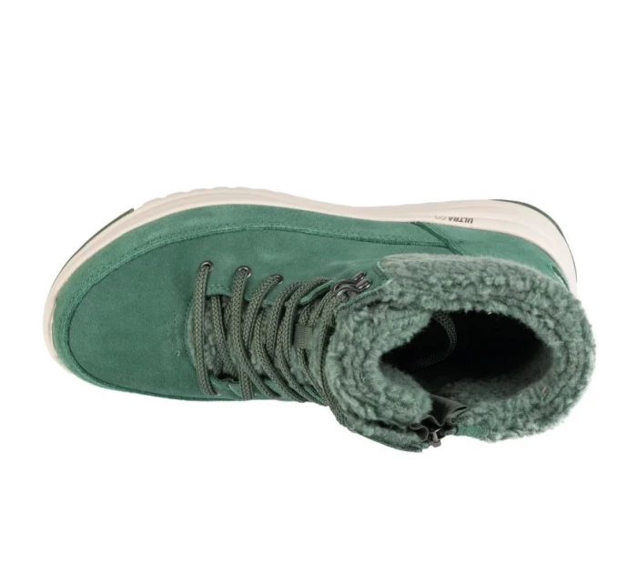 Skechers On-The-Go Stellar - Winterize 144770-DKGR Green 36 Skechers On-The-Go Stellar - Winterize 144770-DKGR Green 36