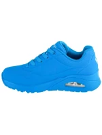Skechers Uno - Night Shades 73667-BLU Blue 36 Skechers Uno - Night Shades 73667-BLU Blue 36