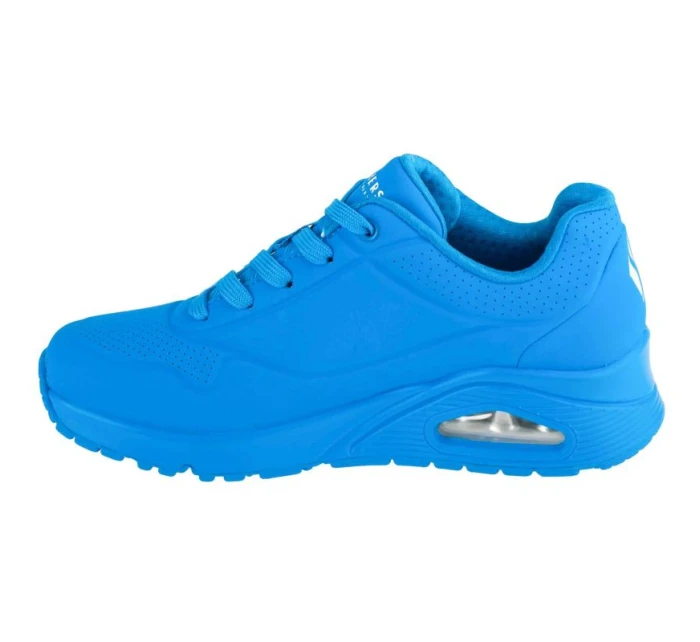 Skechers Uno - Night Shades 73667-BLU Blue 36 Skechers Uno - Night Shades 73667-BLU Blue 36
