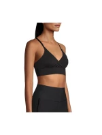 Sportovní podprsenka CASALL Wrap černá Sportovní podprsenka CASALL Wrap černá