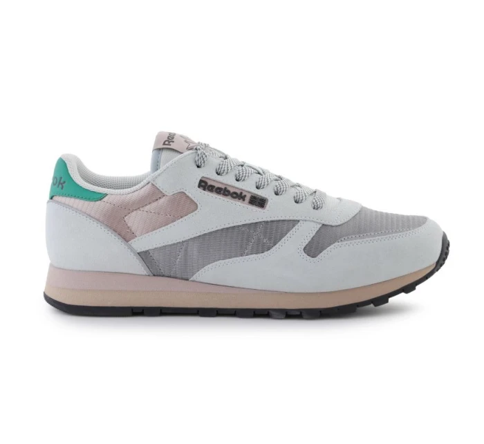Classic Leather  FLOW GREEN model 21460285 - Reebok