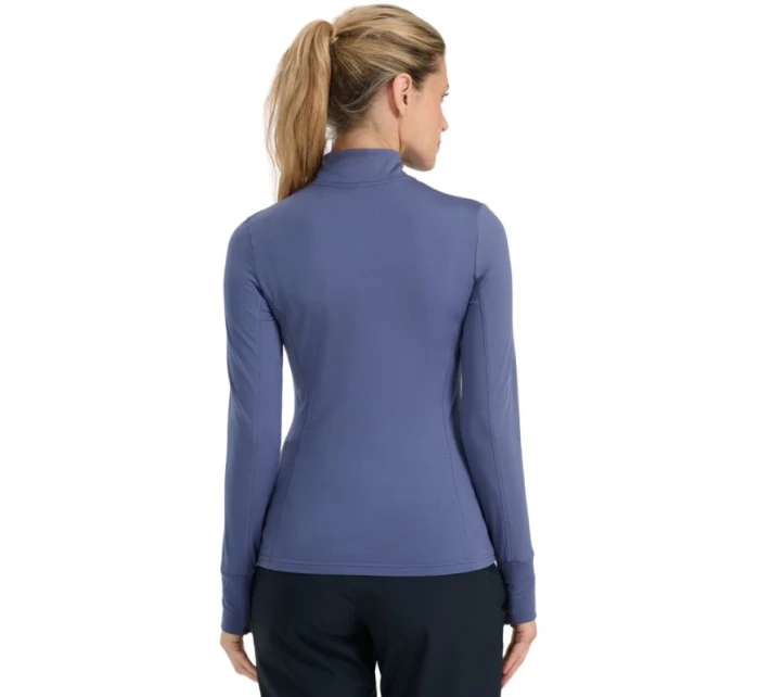 Dámská termální mikina 4F F098 denim 4FWAW25UBRUF098 32S Dámská termální mikina 4F F098 denim 4FWAW25UBRUF098 32S