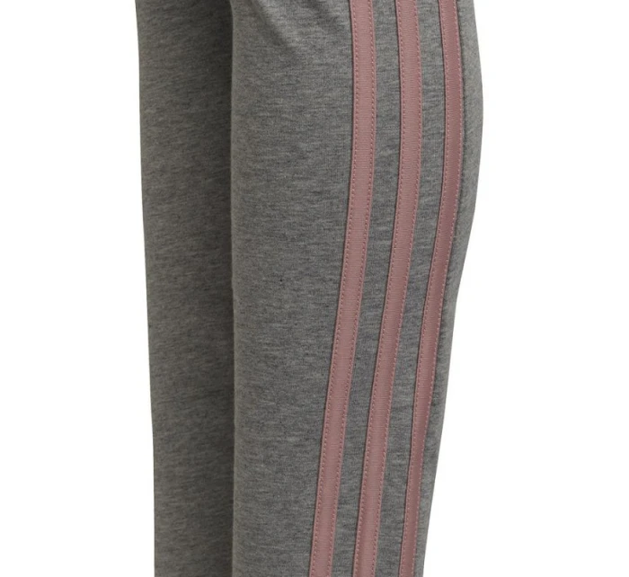 Dívčí legíny 3S Tight Jr HD4368 - Adidas