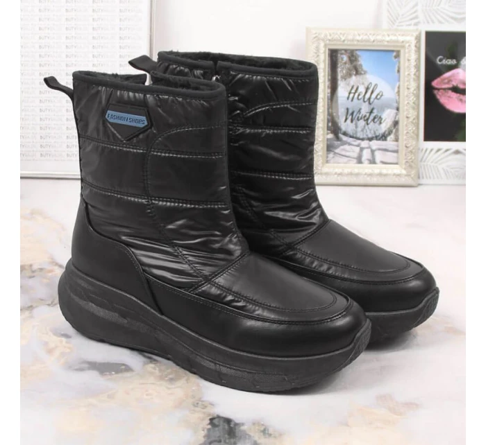 Dámské zateplené sněžnice W PAW396B - Filippo