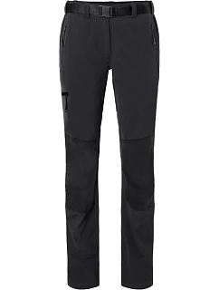 Daiber JN 1205 Dámské trekingové kalhoty 02.1205 black/black