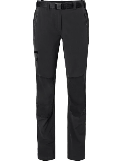 Daiber JN 1205 Dámské trekingové kalhoty 02.1205 black/black Daiber JN 1205 Dámské trekingové kalhoty 02.1205 black/black