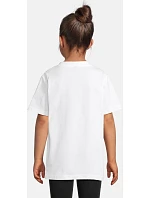 BY 116 Dětské tričko z těžké bavlny model 22442561 white - Build your Brand BY 116 Dětské tričko z těžké bavlny model 22442561 white - Build your Brand