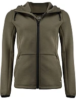 Cutter & Buck Pemberton Jacket Women Dámská mikina s kapucí 68.8419 ivy green Cutter & Buck Pemberton Jacket Women Dámská mikina s kapucí 68.8419 ivy green