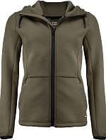 Cutter & Buck Pemberton Jacket Women Dámská mikina s kapucí 68.8419 ivy green