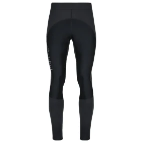 Pánské legíny model 17795479 Černá - Kilpi Pánské legíny model 17795479 Černá - Kilpi