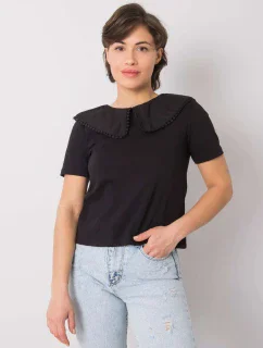 Tričko 157 TS 6475.91 černá