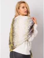 Šátek AT CH 205095 světle zelený