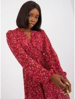 Šaty CHA SK 2903 3.30X kaštanová