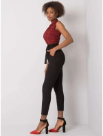 Kombinezon RO KO  czarno czerwony model 21365403 - FPrice