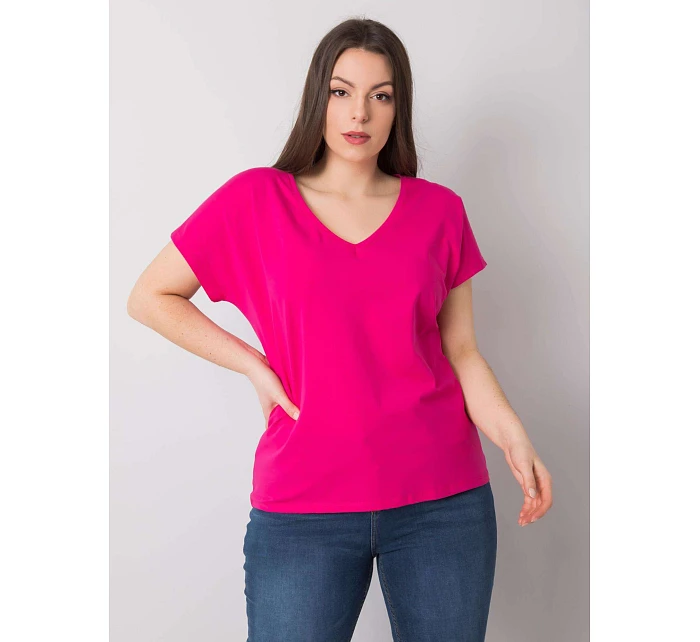 T shirt RV TS model 22042483 ciemny bezowy - FPrice