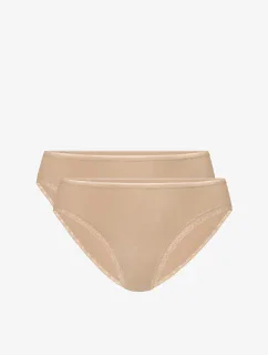 2-PACK Figi Damskie Sport