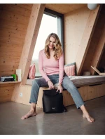 Městský batoh VUCH Joanna Diamond Black Městský batoh VUCH Joanna Diamond Black