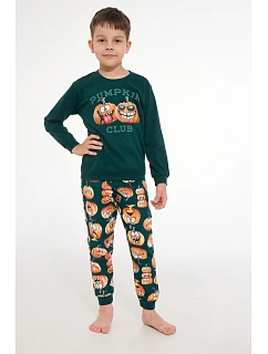 PYŽAMO BOY KIDS DR 593/187 PUMPKIN CLUB