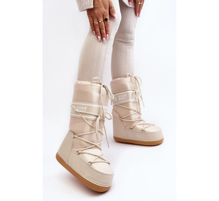 Sněhule model 188644 Step in style Sněhule model 188644 Step in style