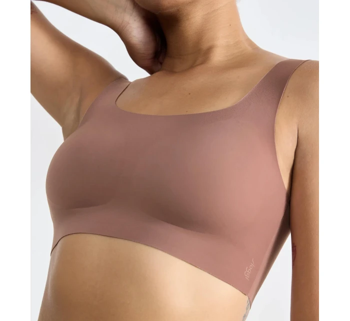 sloggi ZERO Feel 2.0 Top - BROWN - SLOGGI BROWN - SLOGGI sloggi ZERO Feel 2.0 Top - BROWN - SLOGGI BROWN - SLOGGI