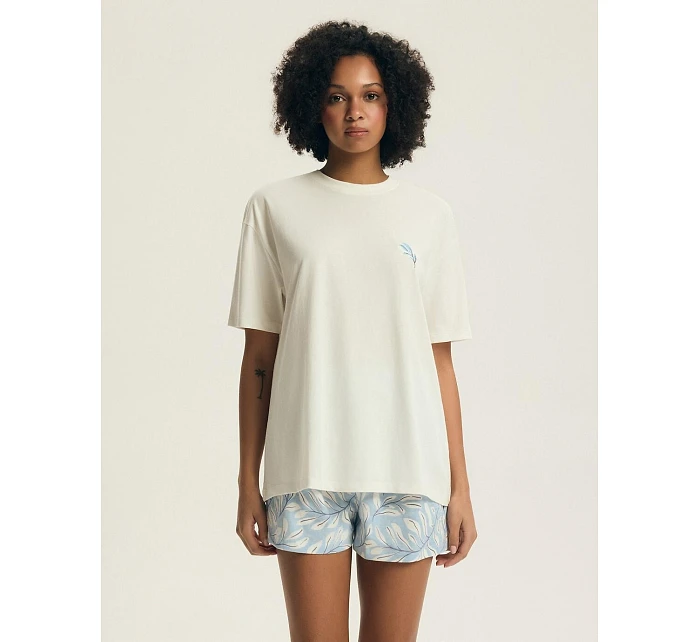 Henderson Dámské pyžamo  kr/r S3XL model 22103510 - HENDERSON LADIES