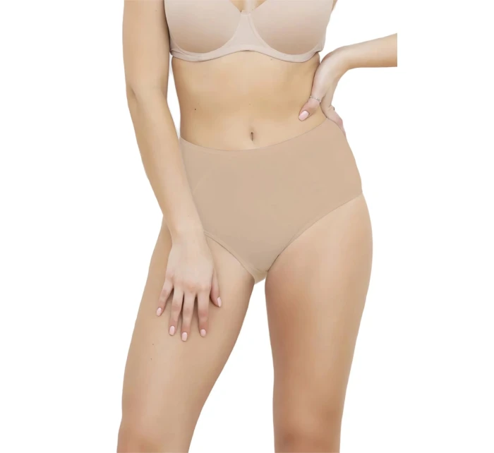 Dámské kalhotky Jana maxi beige - ITALIAN FASHION Dámské kalhotky Jana maxi beige - ITALIAN FASHION