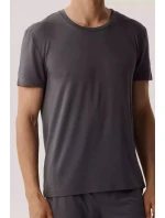 Pánské pyžamo 005 grey - Atlantic