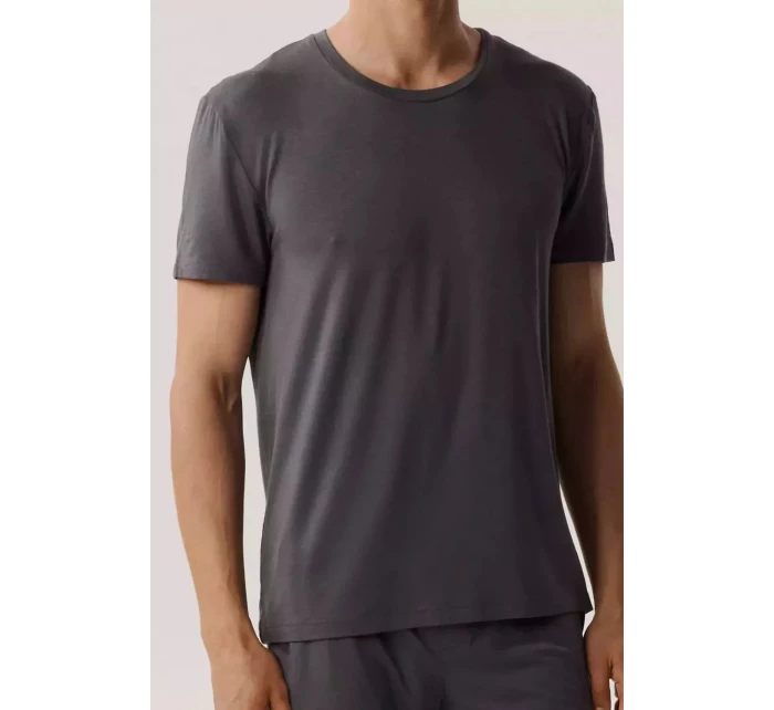 Pánské pyžamo 005 grey - Atlantic